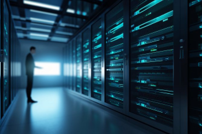 行业数据中心网络解决方案