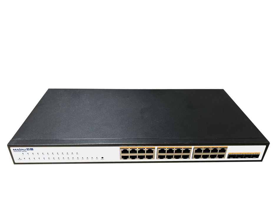 NSS2300系列 信创千兆轻智交换机
