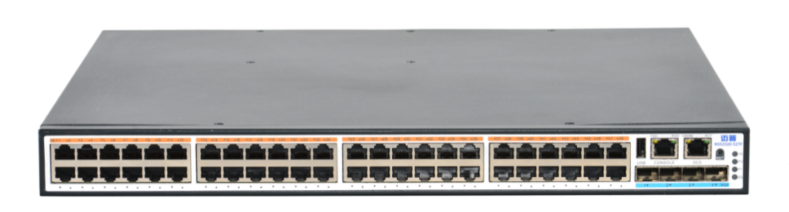 NSS3320系列 信创千兆接入交换机