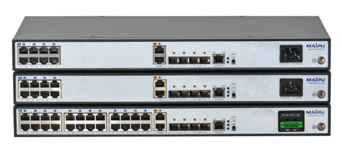 S3120系列 百兆智能管理 交换机