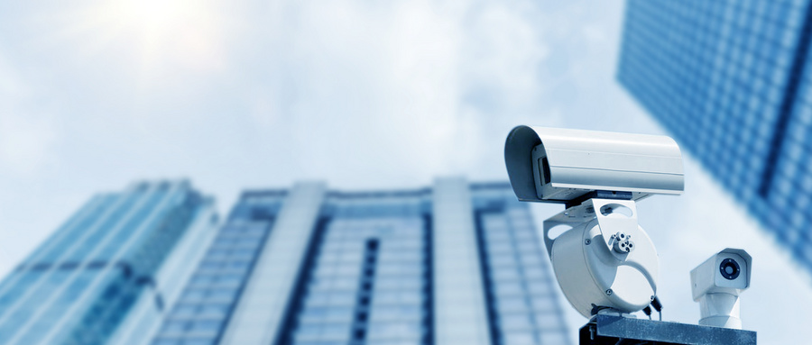 城市商业银行安防监控网解决方案