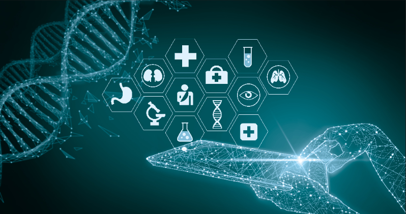 智慧医疗5G移动互联解决方案