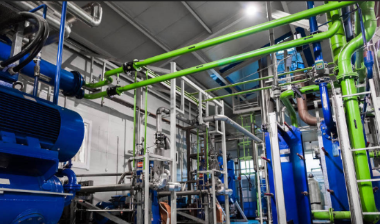 换热站4/5G移动互联解决方案