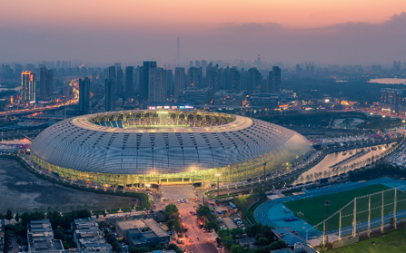 智慧场馆网络解决方案