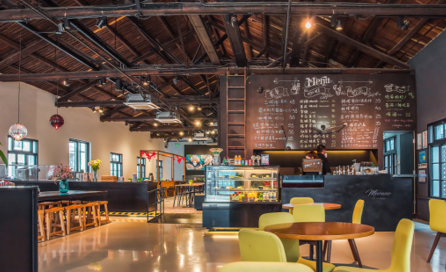 餐饮行业智慧网络解决方案