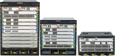 S6600A系列 智能园区网核心交换机