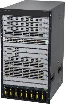 NSS11500系列  信创多业务园区网核心交换机