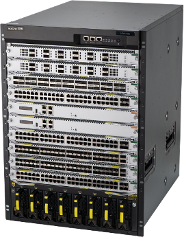 NSS11500系列  信创多业务园区网核心交换机