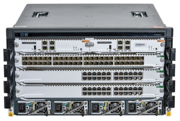 NSS6600系列 信创智能园区网核心交换机