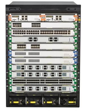 NSS6600系列 信创智能园区网核心交换机