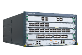 NSS6600系列 信创智能园区网核心交换机